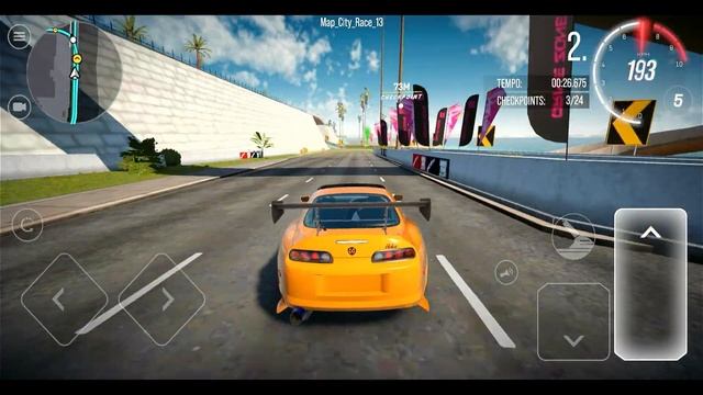 Finalmente Drive Zone Online na PLAY STORE GLOBAL!!! смотреть онлайн