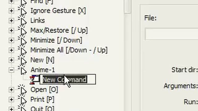 Stroke it - Mouse Gestures смотреть онлайн