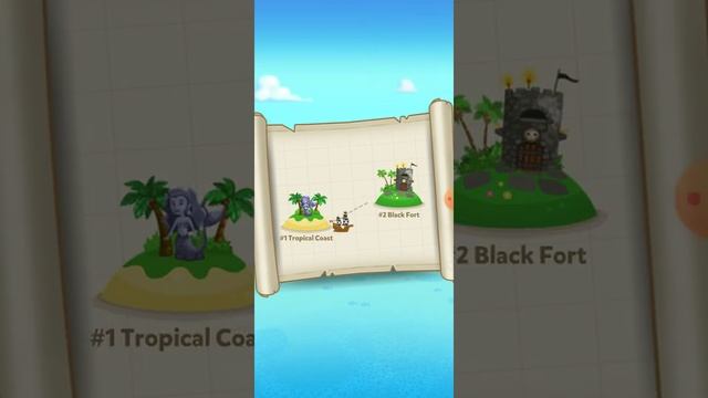 Gameplay of Pirate Kings ,in Android and iso смотреть онлайн