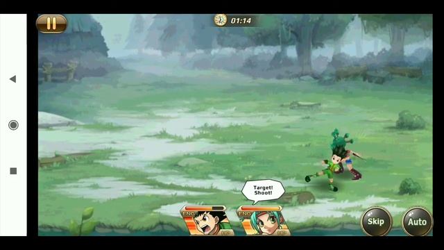 Hunter X Hunter muncul di Game Android смотреть онлайн
