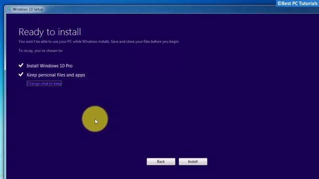 Upgrade to Windows 10 without Reservation App (No Waiting) смотреть онлайн