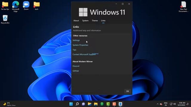 Install Modern Winver In Windows 11 - How To смотреть онлайн