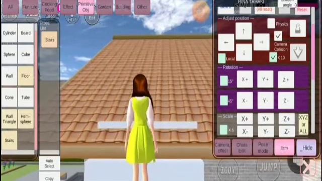 Cara save data di sakura school simulator смотреть онлайн
