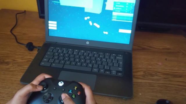 How to connect Xbox one remote controller to a PC or Laptop смотреть онлайн