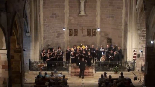 Prades Cor i Cors Antistiana : La Negrina de Mateu Fletxa - Prades смотреть онлайн