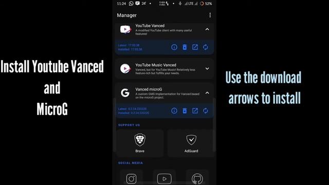 Best YouTube app, YouTube Premium✅ Feature, Ad-Free YouTube✅, Video Download✅, Background Play✅ смотреть онлайн