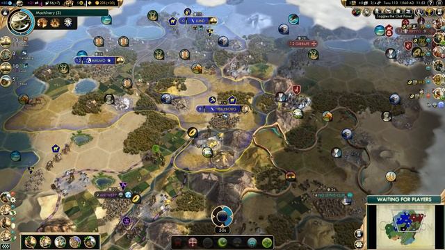 Civ V: Retro Rumble #6 - OG Science смотреть онлайн