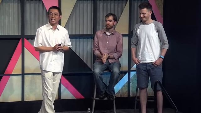 What's new in the support library - Google I/O 2016 смотреть онлайн