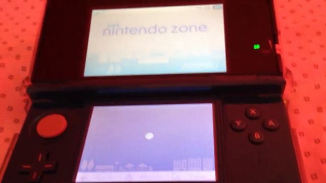 3DS Nintendo Zone With Android Phone смотреть онлайн