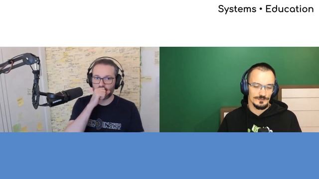 Интервью с автором Learning Domain-Driven Design • Влад Хононов смотреть онлайн