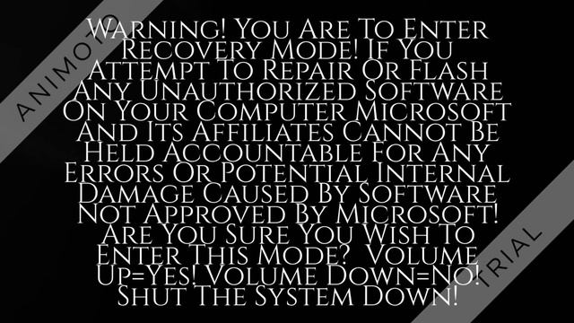Windows 95 Kill Screen смотреть онлайн