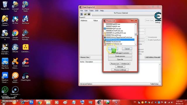 How to speed up the IDM program to maximum speed by Cheat Engine 2017 смотреть онлайн
