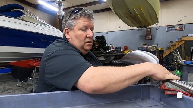 Got That Propeller Installed Correctly For A 200 MPH Blast On Water?