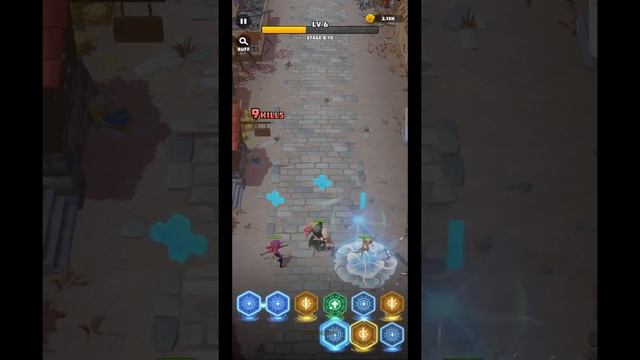 Lost Stones - Gameplay Android/APK смотреть онлайн