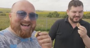 Путешествие на машине в Крым. Трасса М4 дон Москва - Воронеж. Одни возмущения.