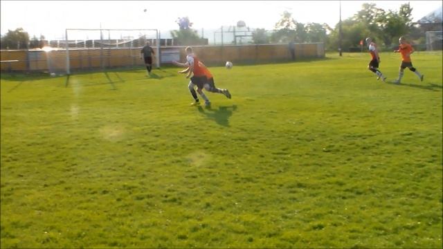 Marek Sperka 1:6 (Janíkovce - Nevidzany 1:6) смотреть онлайн