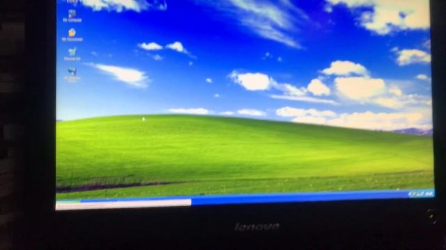 I putted back windows xp :D смотреть онлайн