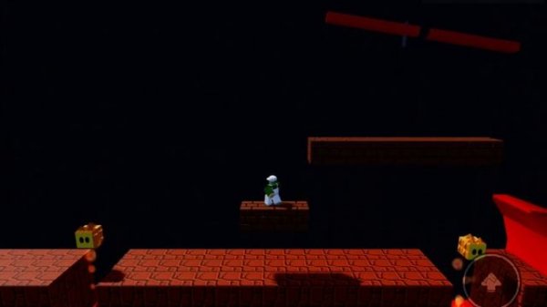 Playing Mario in Roblox as Lucas from Mario 85