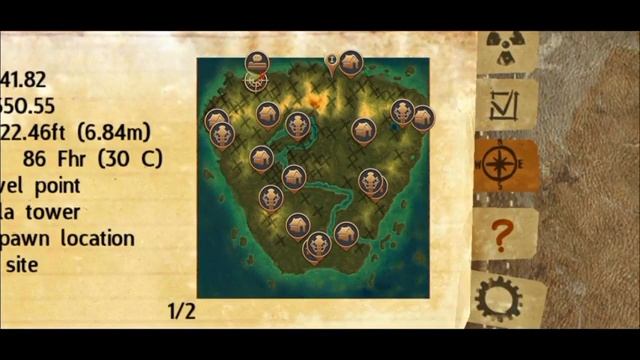 Beautiful Graphic Survival Game 😍 | Radiation Island Gameplay #1 смотреть онлайн