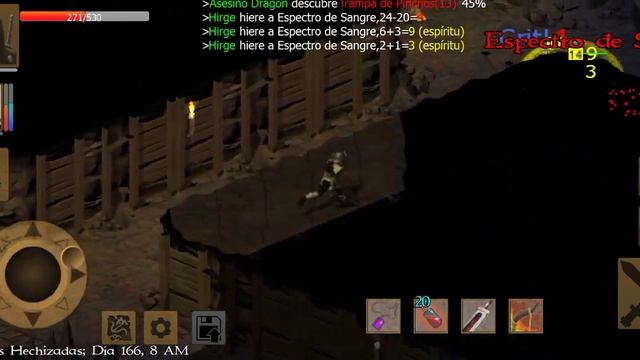 Exiled Kingdoms - Un Negociante Duro # 110 смотреть онлайн