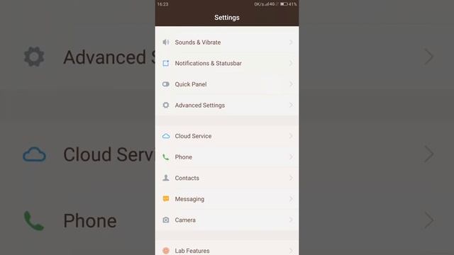 ZUK Z2 на прошивку ZUI 2.5.334ST Android 7.0 смотреть онлайн