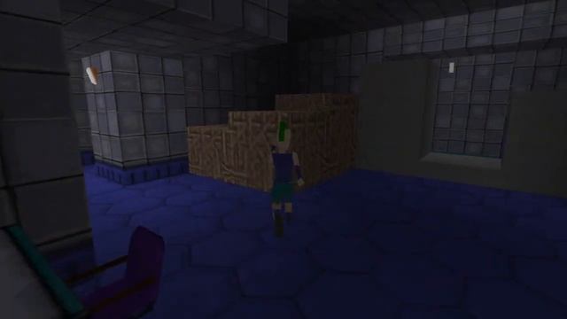 OpenGL version of Post Apocalyptic Petra смотреть онлайн