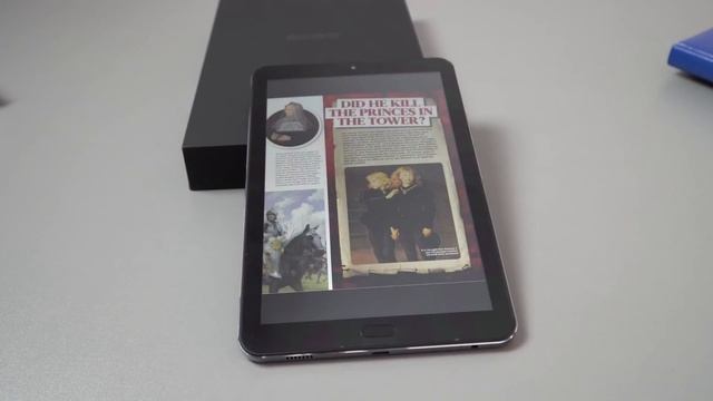 Alldocube Freer X9 Review - 8.9" Android Tablet With A 2560 x 1600 Screen смотреть онлайн