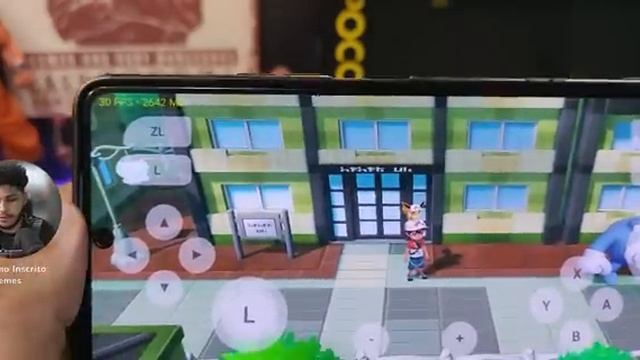 SERIA ESSE O NOVO SUCESSOR DO SKYLINE? | Satou Emu | Switch RODANDO NO ANDROID! смотреть онлайн