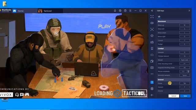 Bluestacks #2: How To Install Tacticool 5v5 Shooter game in your Windows PC смотреть онлайн