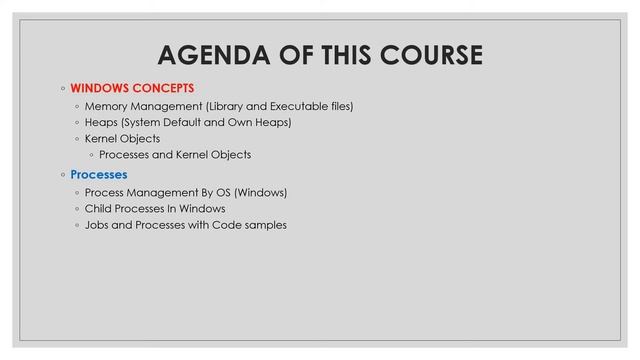 Introduction To Windows Programming In C++ || In English || Vikash Shakya смотреть онлайн