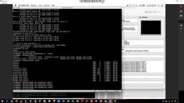 Webinar: Cumulus VX смотреть онлайн