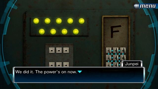 Zero Escape: 999 [Blind] | Episode 28 - Number Puzzles! смотреть онлайн