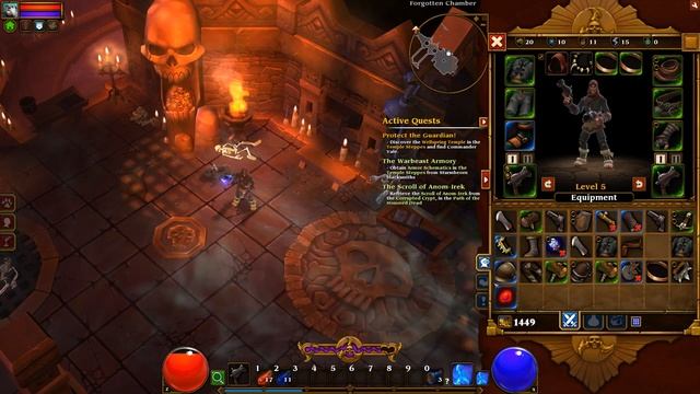 Let's Play Torchlight 2 ( II ) - ARPG - Dungeon Crawler PC Gameplay Walkthrough смотреть онлайн