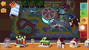 Thomas and Friends Minis - The Fun Theme Park Ride 2021 Thomas Minis! ★ iOS/Android app (By Budge)