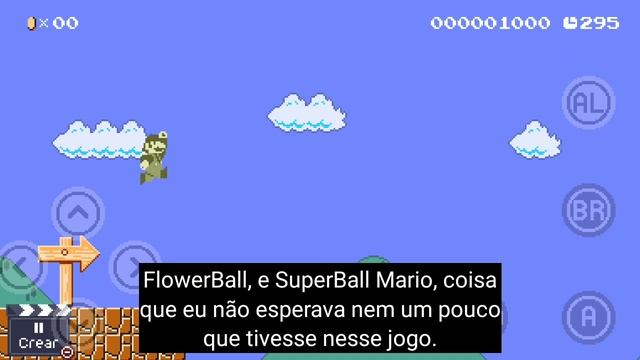 Super Mario Maker para Android? смотреть онлайн