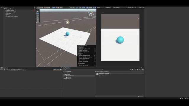 Pinch detection with Unity's New Input System using Binding Modifiers and Unity Events смотреть онлайн