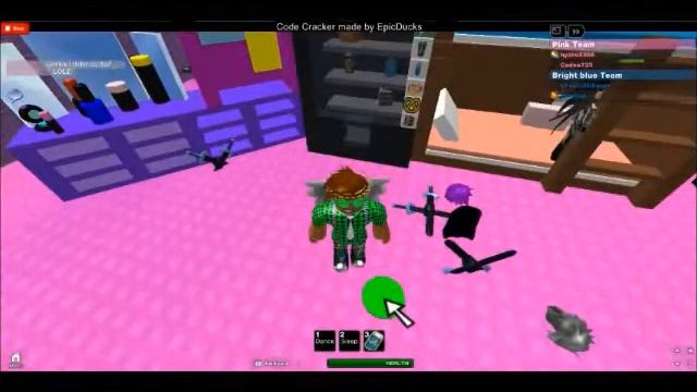 Roblox: PARTY HARD! смотреть онлайн