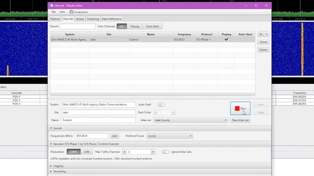 SDRTrunk The FREE P25 Police Scanner! Windows and Linux Tutorial смотреть онлайн
