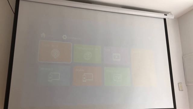 PROJETOR T6 - IMAGENS DIA E NOITE! смотреть онлайн