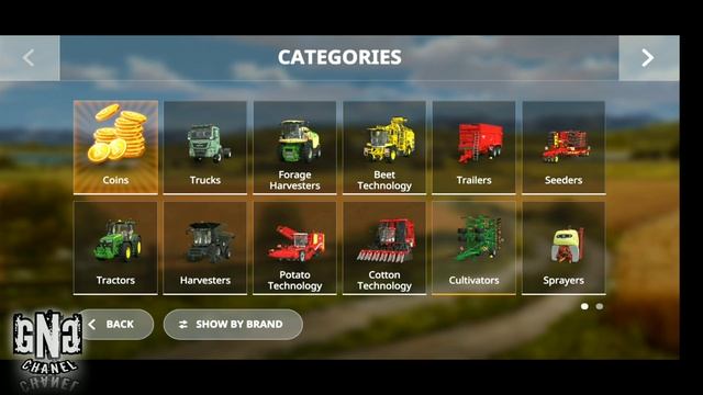 Farming Simulator 20 Android Mod Versi 0.0.0.79 Paling Baru смотреть онлайн