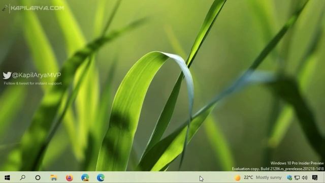 Add/remove News and Interests in Windows 10 смотреть онлайн