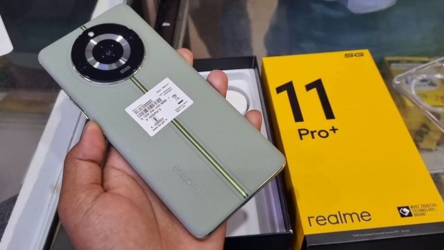 Realme 11 Pro Plus 5G Unboxing | Realme 11 Pro plus First Impression | Gurudeb info смотреть онлайн