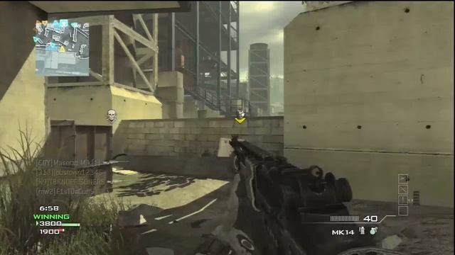 Modern Warfare 3, Head Glitching and Region Lock смотреть онлайн