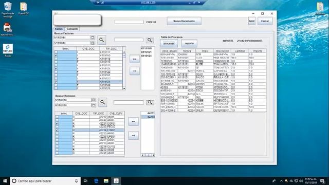 Aplicacion SAE JAVA Firebird смотреть онлайн