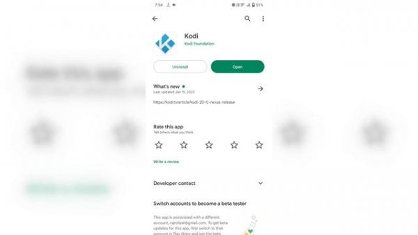 Kodi Tv On Android Tv | How To Install Kodi Tv App In Android Tv & Phone | 💯 Working | Kodi App