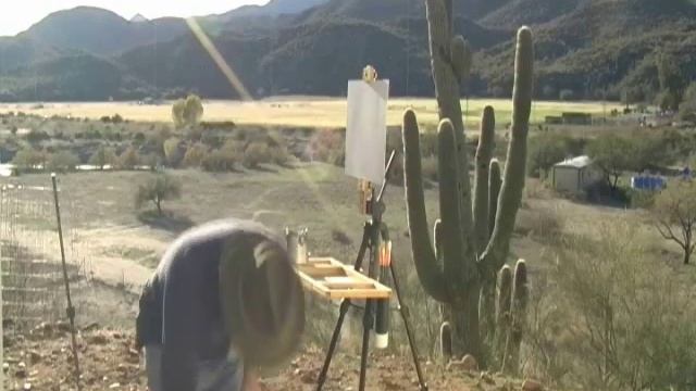 Coulter Plein Air System Mini.wmv смотреть онлайн