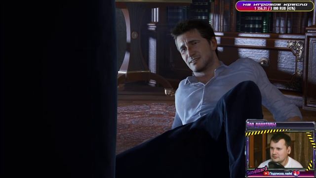 UNCHARTED 4  A Thief's End ⏯PC  ►Побег из тюрьмы #2 ✪ #uncharted4gameplay #athiefsend #smelzard