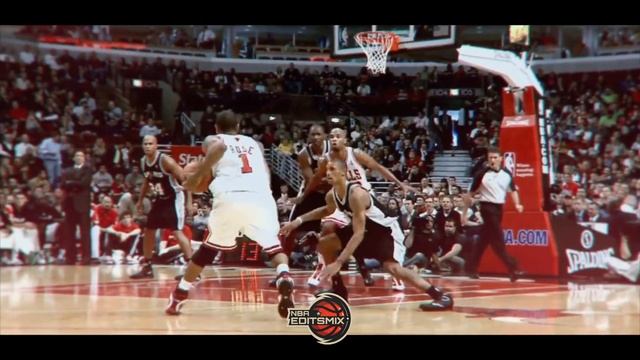 Derrick Rose Mix (Invincible) HD смотреть онлайн