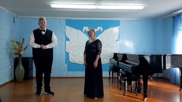 "Дуэт Насти и Николки" Жовтюк Светлана и Олейник Александр