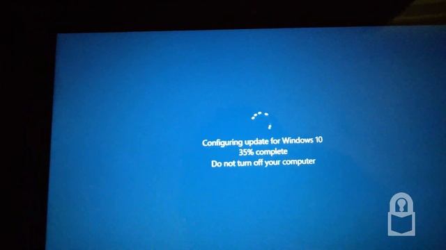 Updating Windows 10 Redstone 2 Build 14901 to 14905 PC and Mobile смотреть онлайн